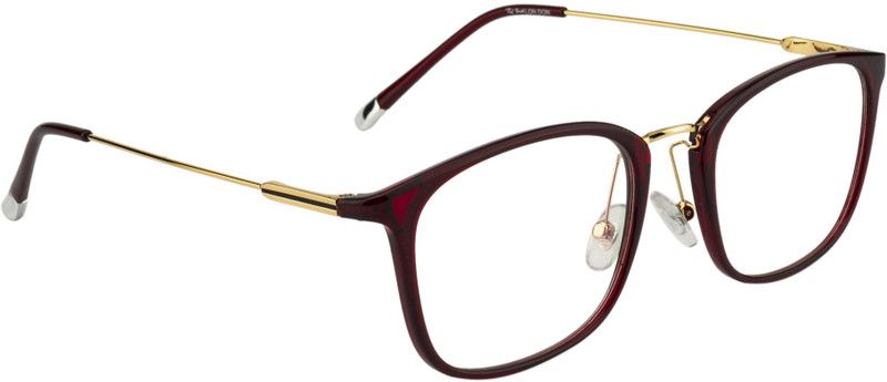 Full Rim Wayfarer Frame For Men  (51 mm)