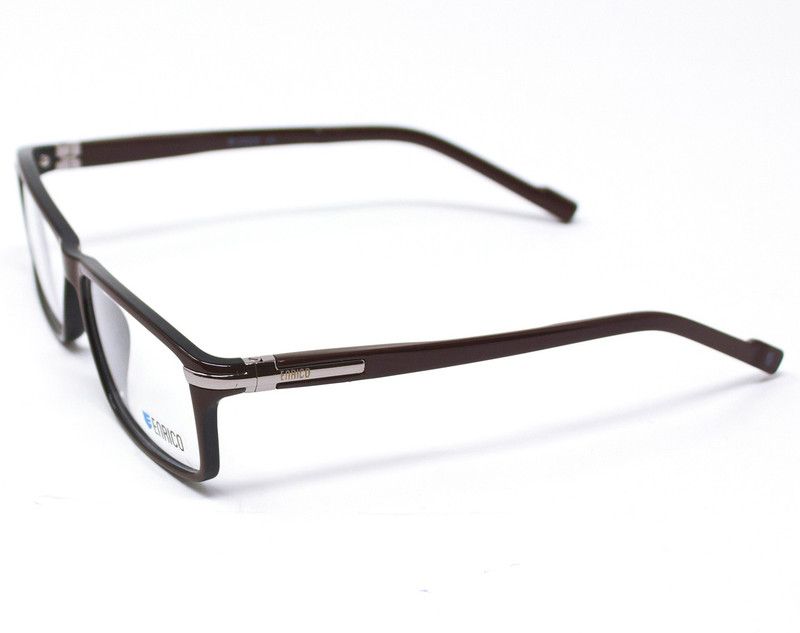 Full Rim Square Frame For Men  (50 mm)