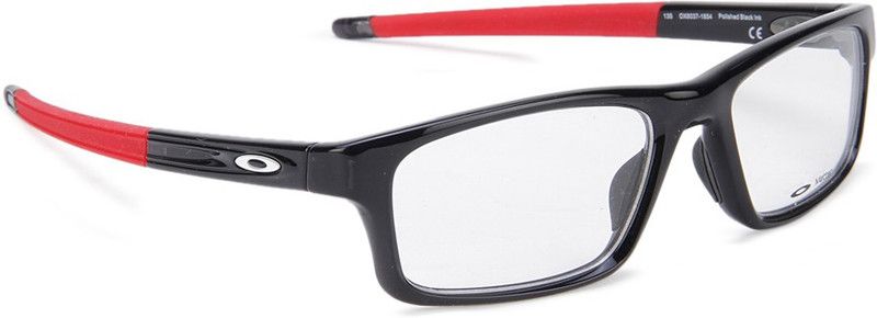 Full Rim Rectangle Frame For Men  (54 mm)