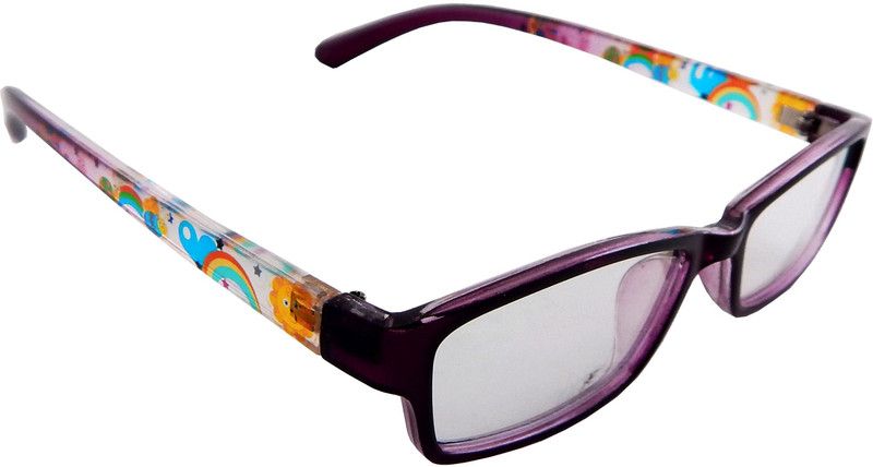 Full Rim Rectangle Frame For Kids  (44 mm)