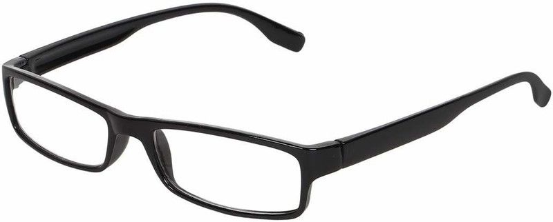 Full Rim (+2.50) Rectangle Reading Glass For Men & Women  (56 mm)