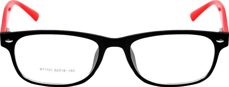 Full Rim Wayfarer Frame For Men  (50 mm)