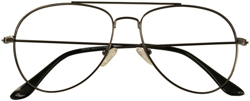 Full Rim (+2.25) Aviator Anti Glare & Blue Cut Reading Glass For Men & Women  (135 mm)