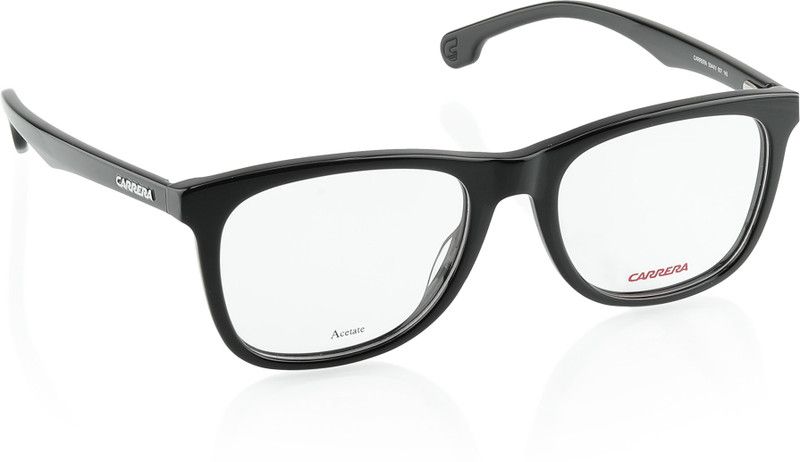 Full Rim Wayfarer Frame For Women  (55 mm)