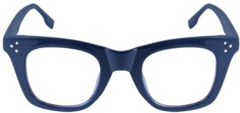 Full Rim Wayfarer Frame For Men & Women  (46 mm)