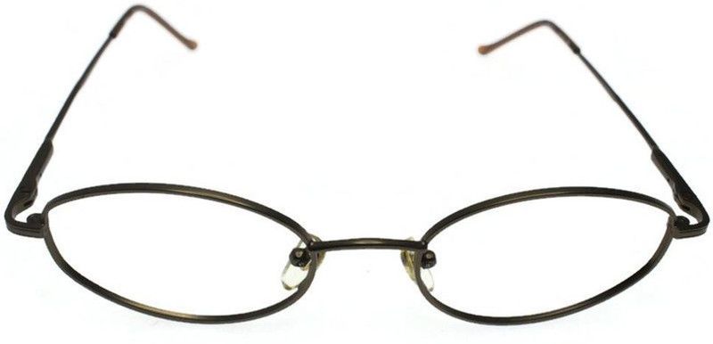 Full Rim (+2.75) Oval Reading Glass For Men & Women  (130 mm)