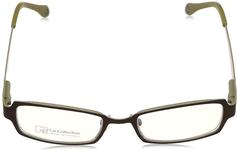 Full Rim Rectangle Frame For Men & Women  (44 mm)