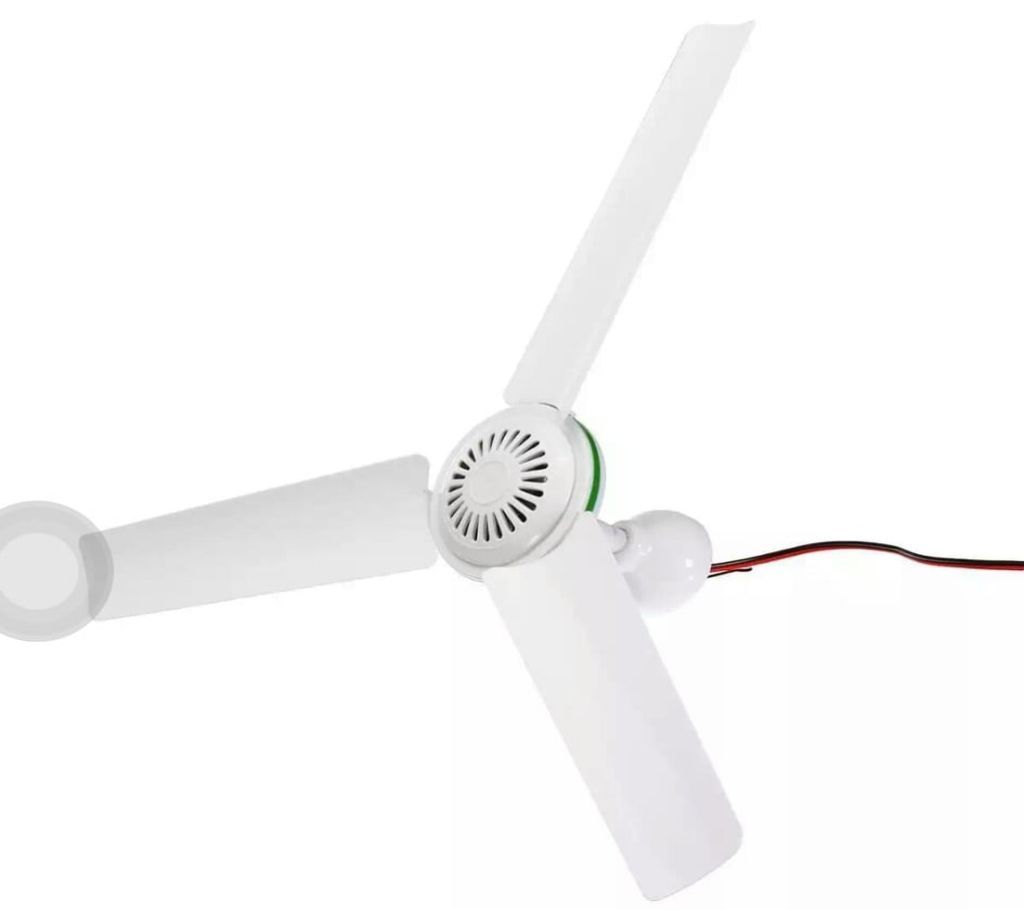 Product details of 3 Blade Ceiling Fan 12V High Quality Caravan Camping Suit For Solar Pow