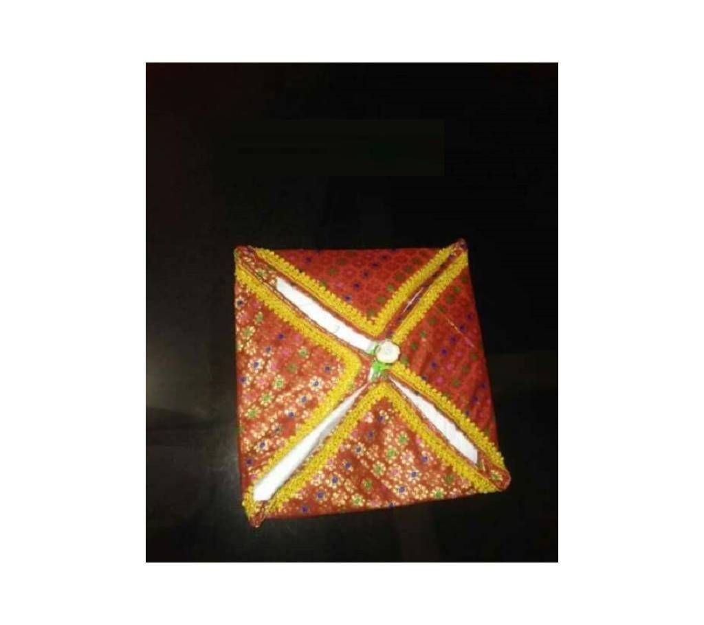 Handmade Tissue Cover