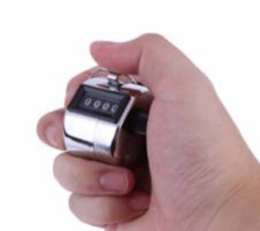 Hand Telly Counter