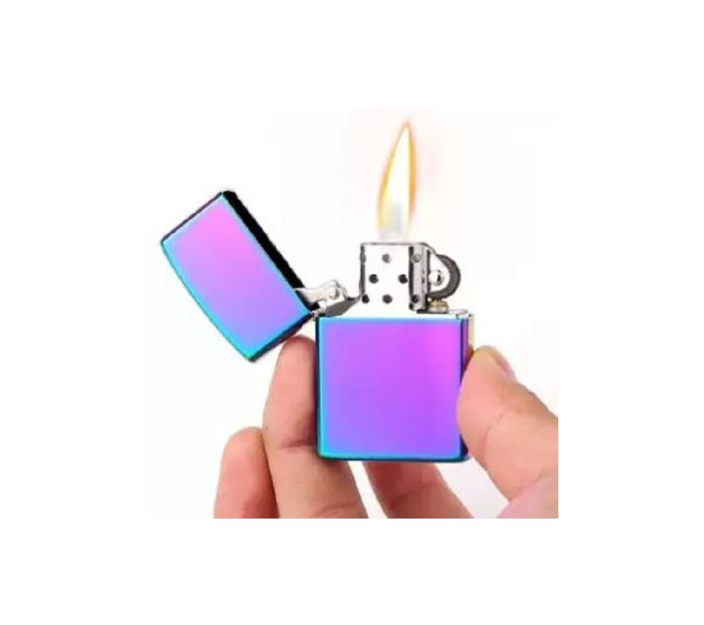Genuine Zippo Lighter with Lighter - Markari