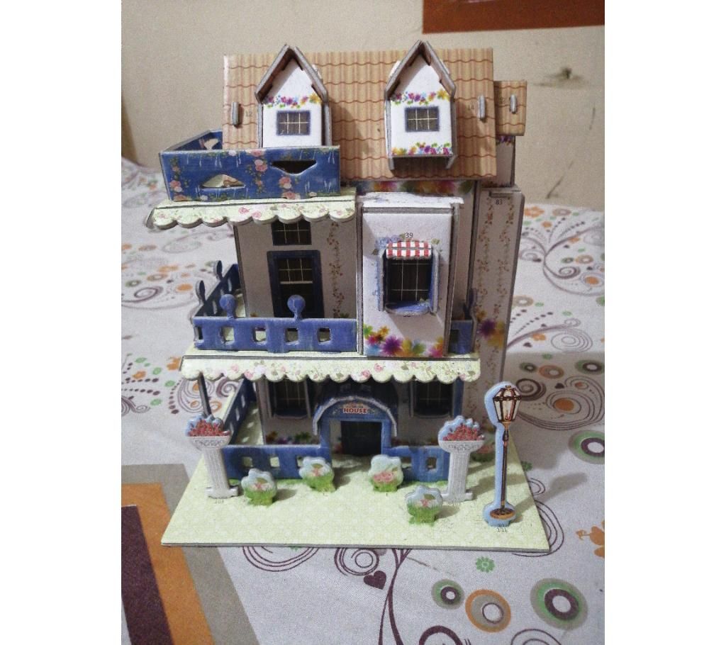 Pepar House