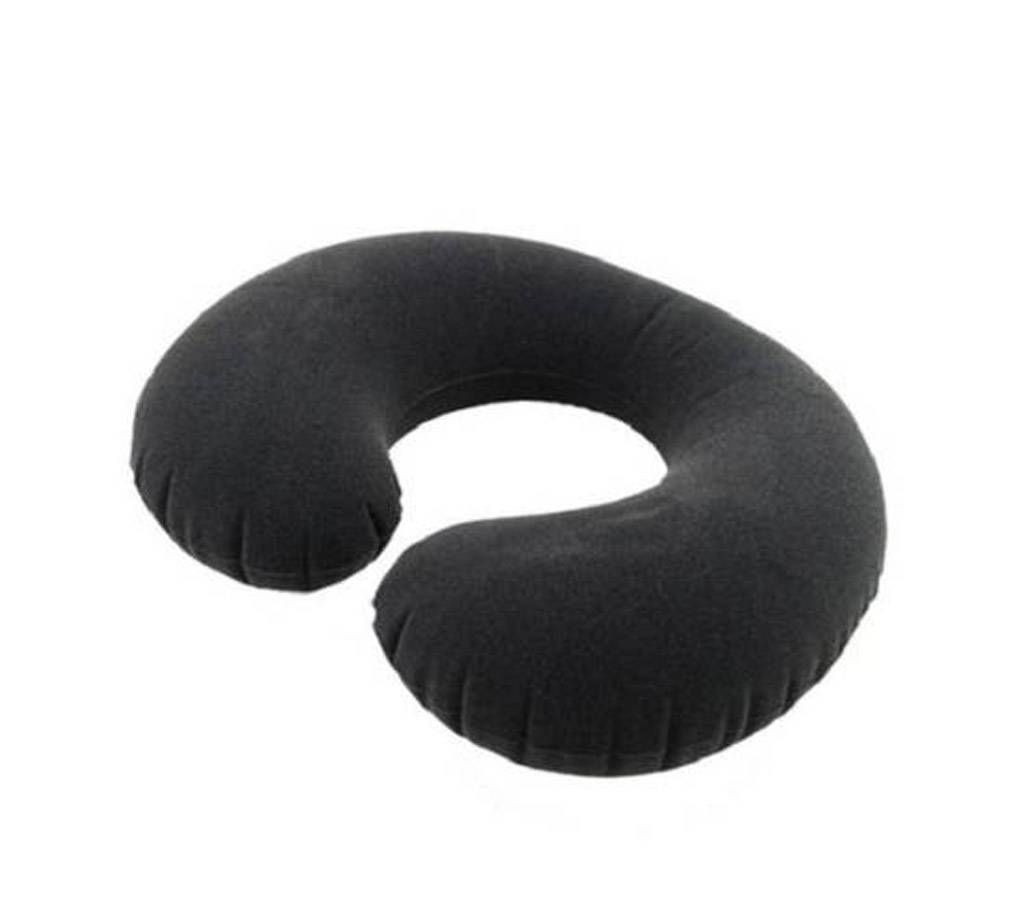 Intex Travel Neck Pillow - Black