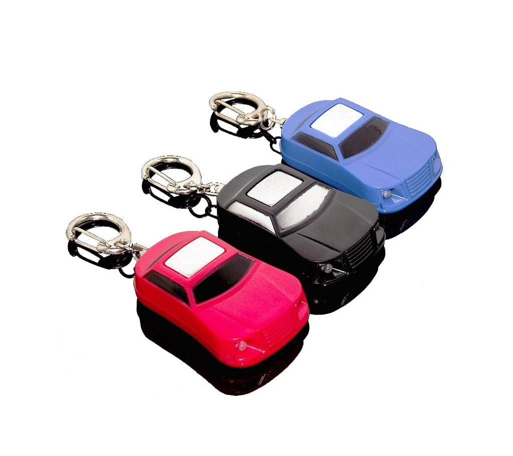 Whistle Key Finder Car - 1 Piece 