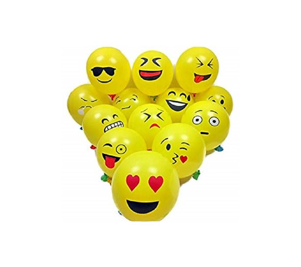 Emoji Balloon