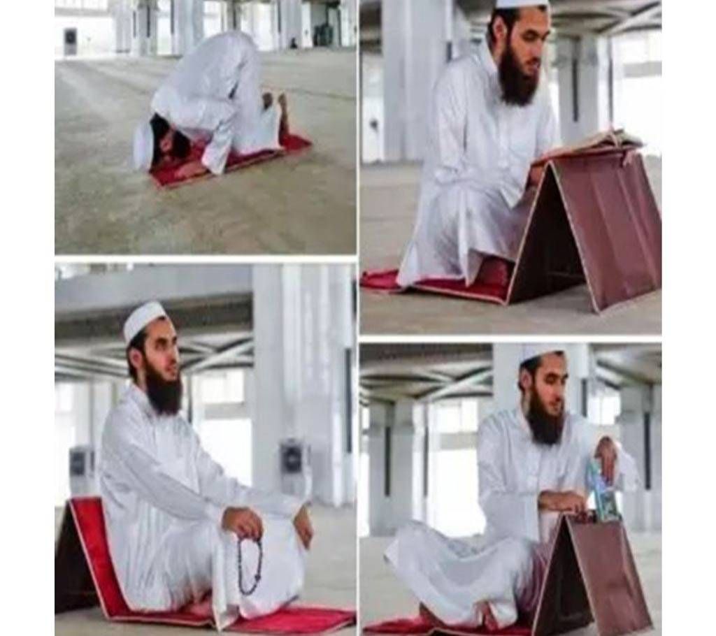 Luxury Fold Floor Chair Prayer Mat Travel Seat