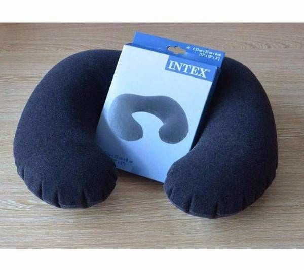 INTEX Inflattable Travel neck Pillow