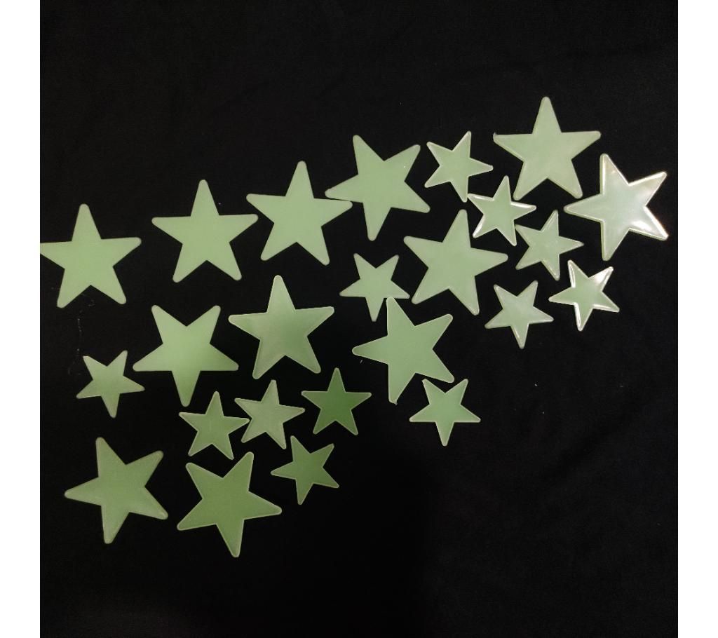 Fluorescent Sticker 