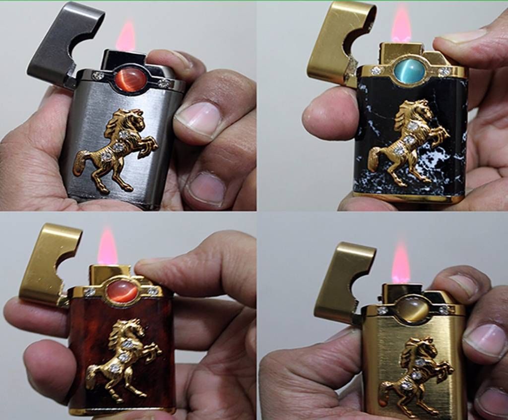 Horse Gas Lighter