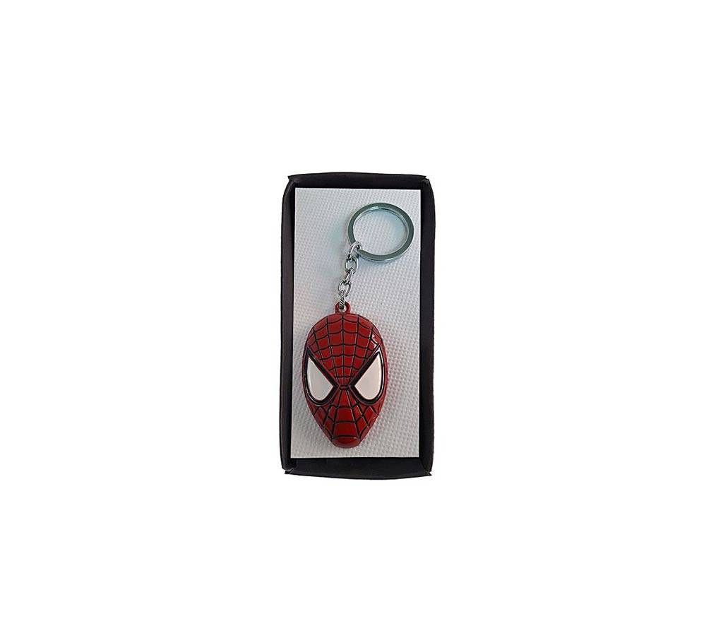 Spider Man Keyring