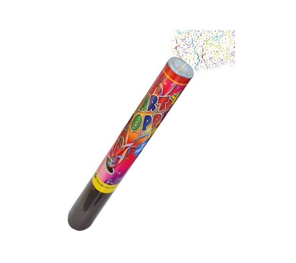 party poper ( big size)