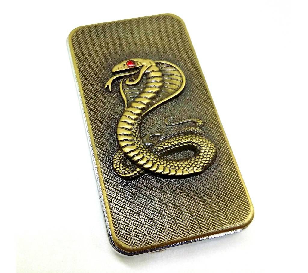 Snake Metal Gas Lighter