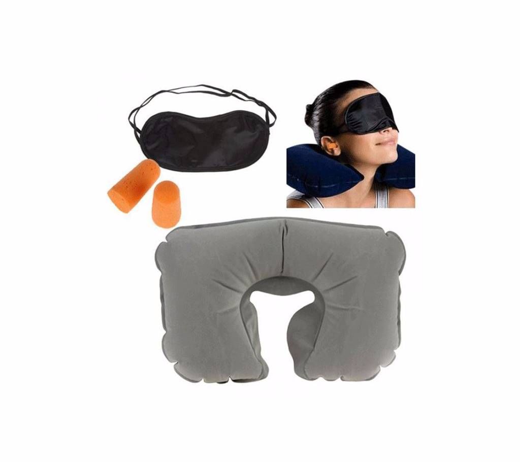 3 in 1 Travel Selection pillow