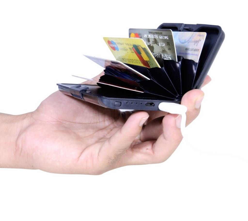 sonic IQ INSTA-CHARGE WALLET