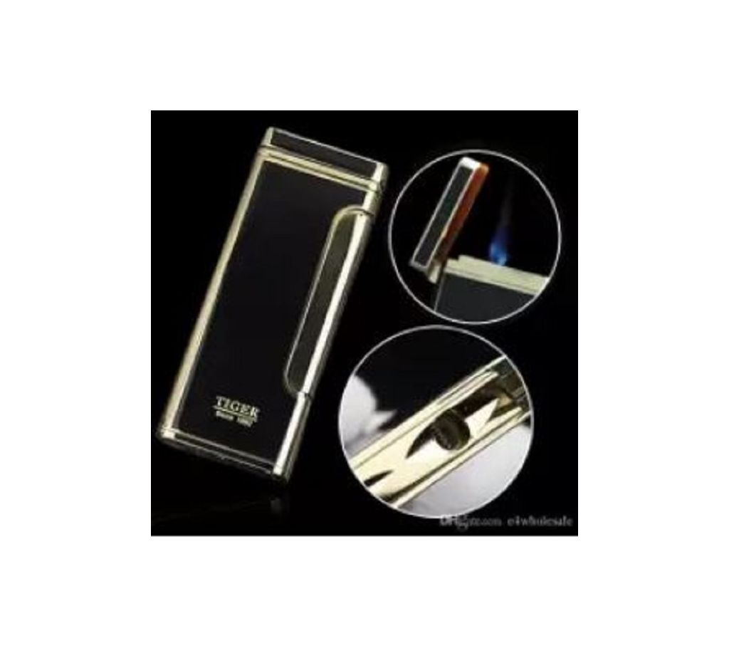 Tiger Lighter -Black