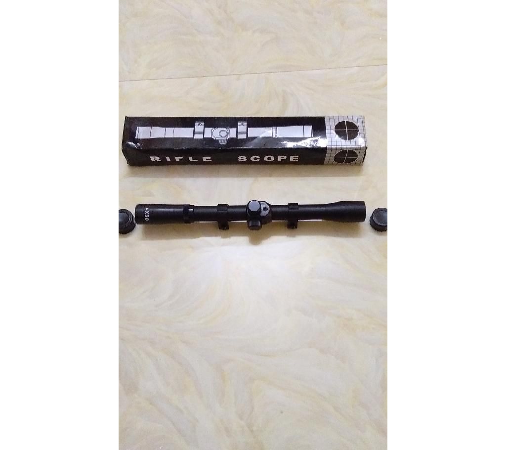 Brand new scope 4X20