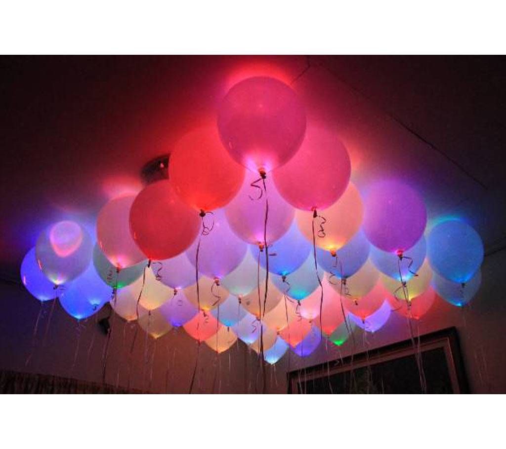Valentin's day Special  LED Balloons