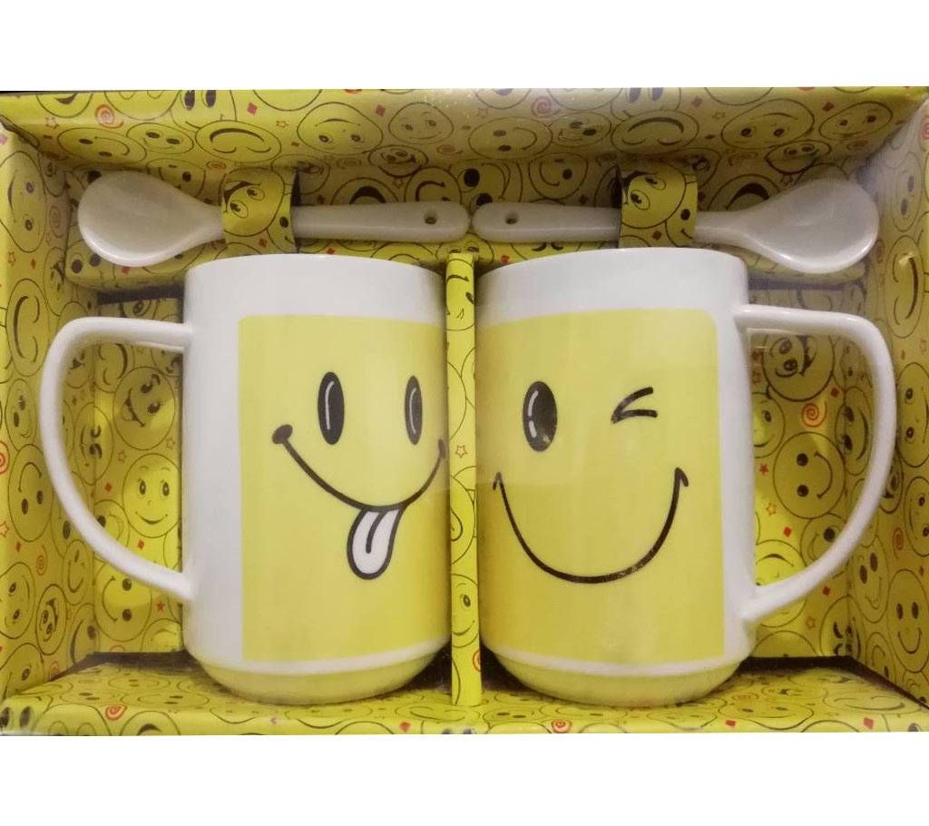 Emoji Cup