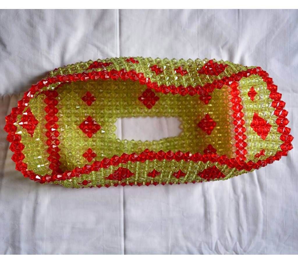 Tissue box cover 
