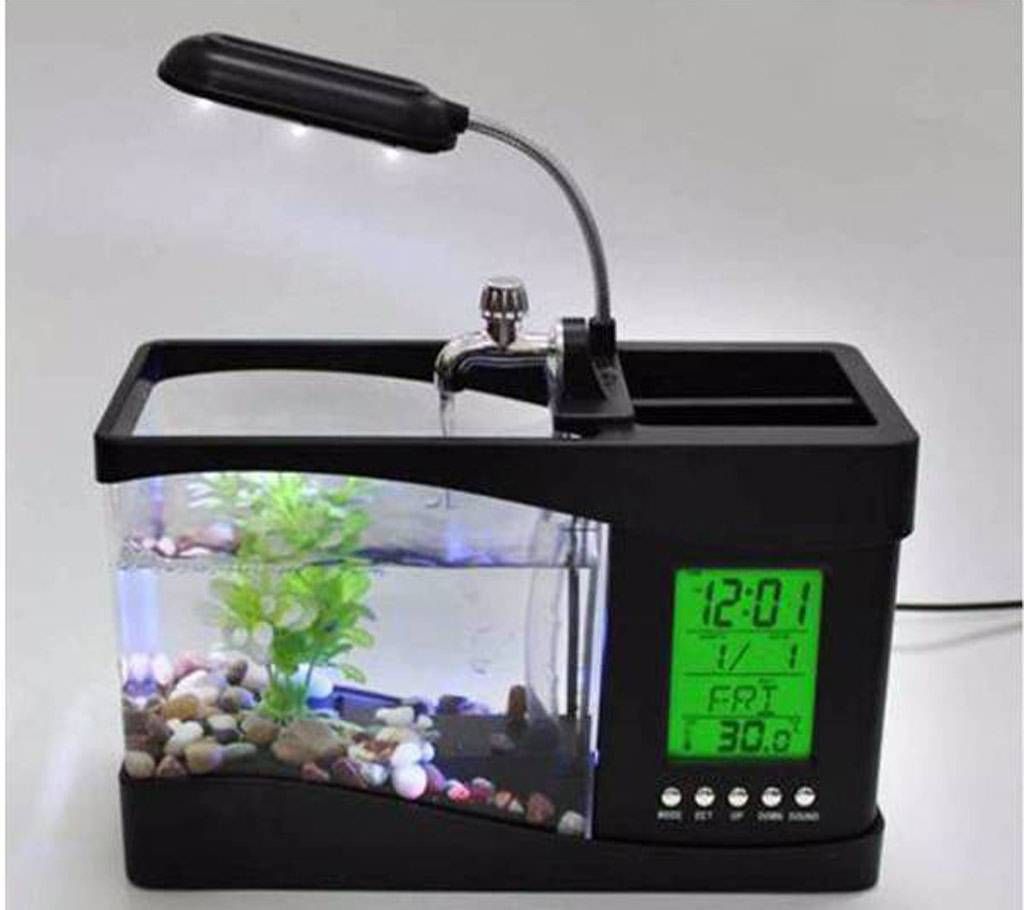 Mini USB Accuracy With Clock