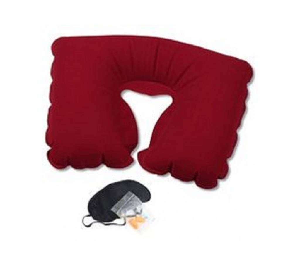 3 in 1 Travel Eye Mask Pillow -107
