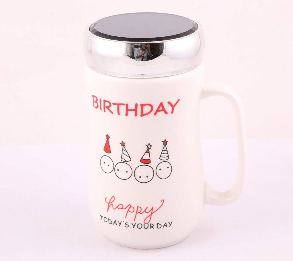 Birthday Coffee Tea Mug 