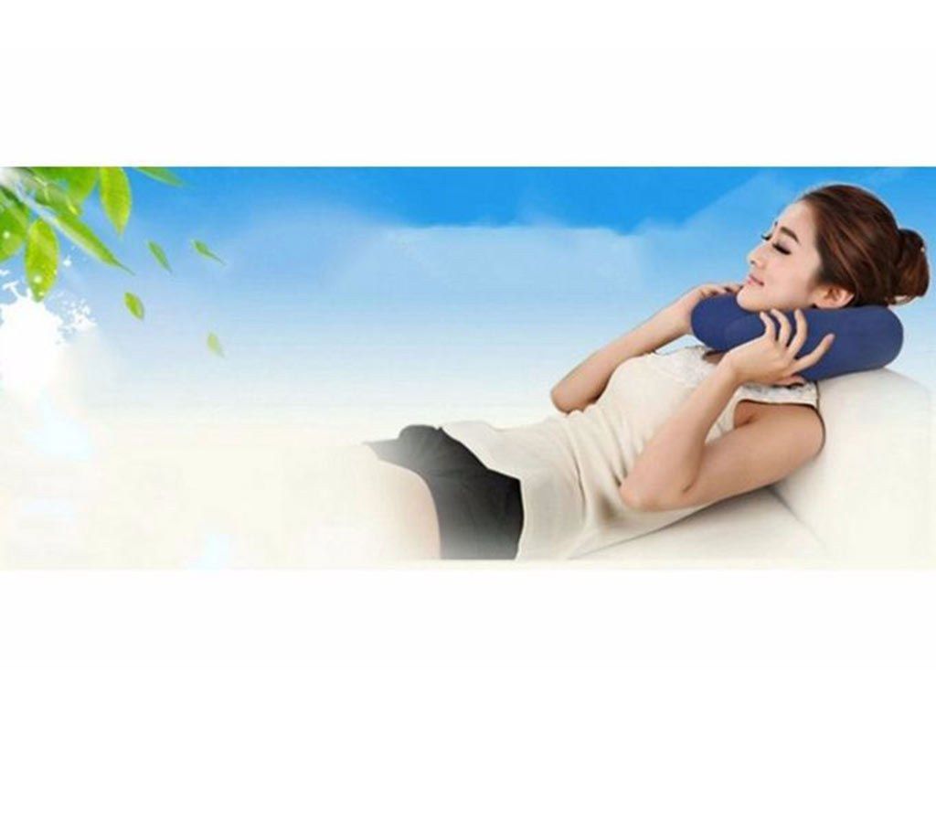 Vibrating Neck Massager Travel Pillow (1 piece)