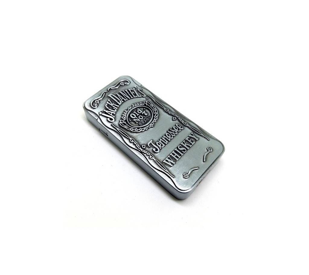 Jack Daniel's Metal Gas Lighter