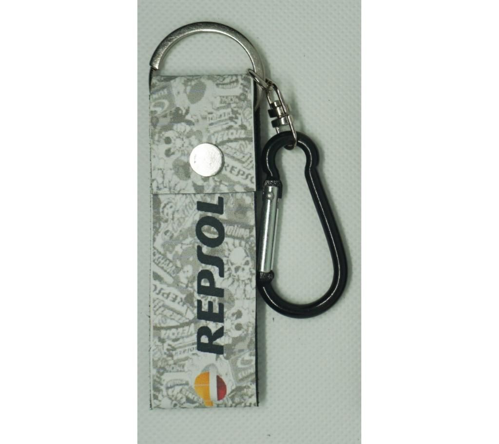 Repsol Biker Key Ring
