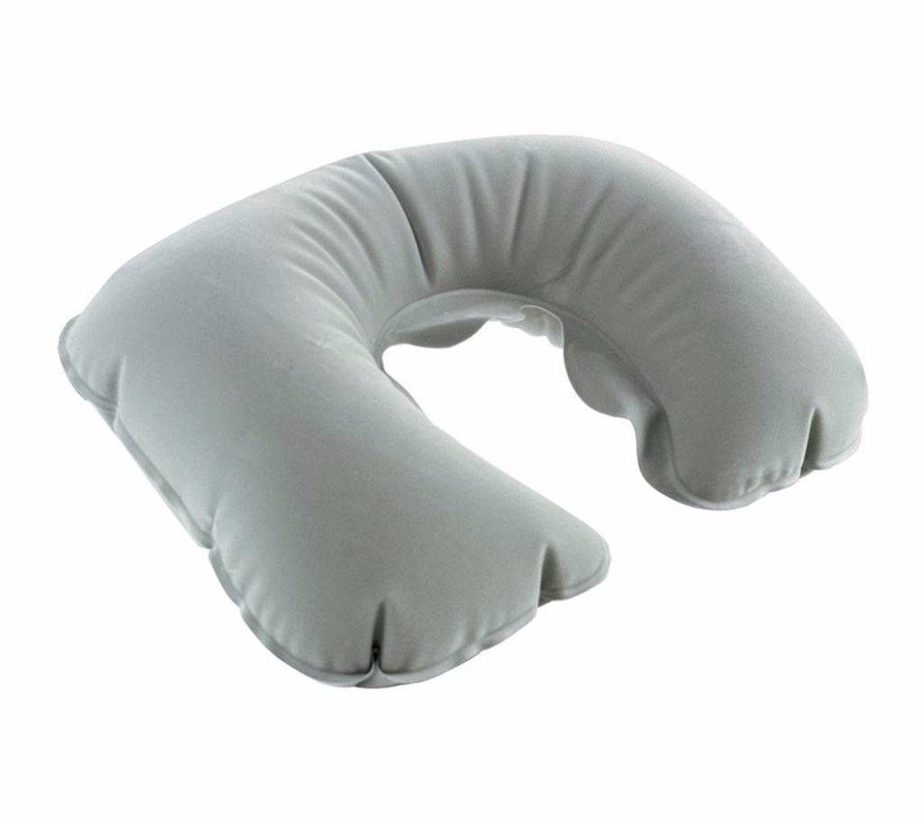 Inflatable Neck Rest Travel Pillow