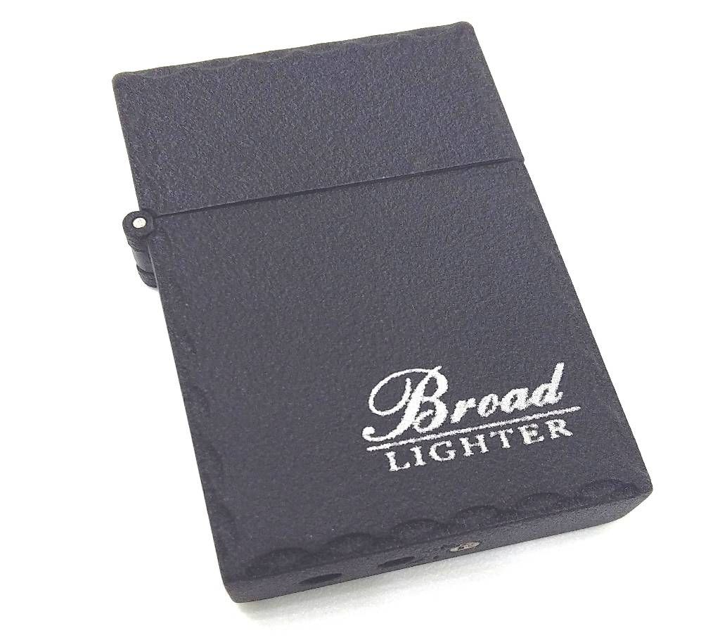 Black Broad Lighter
