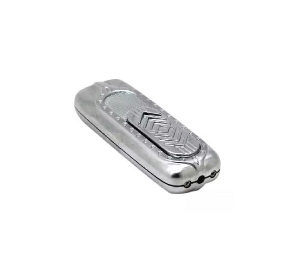 USB Rechargeable Lighter - Silver