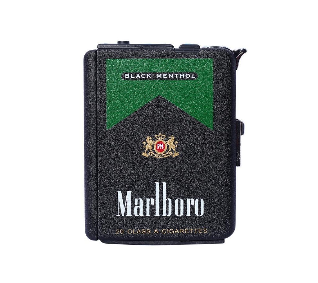 Lighter Box - Black