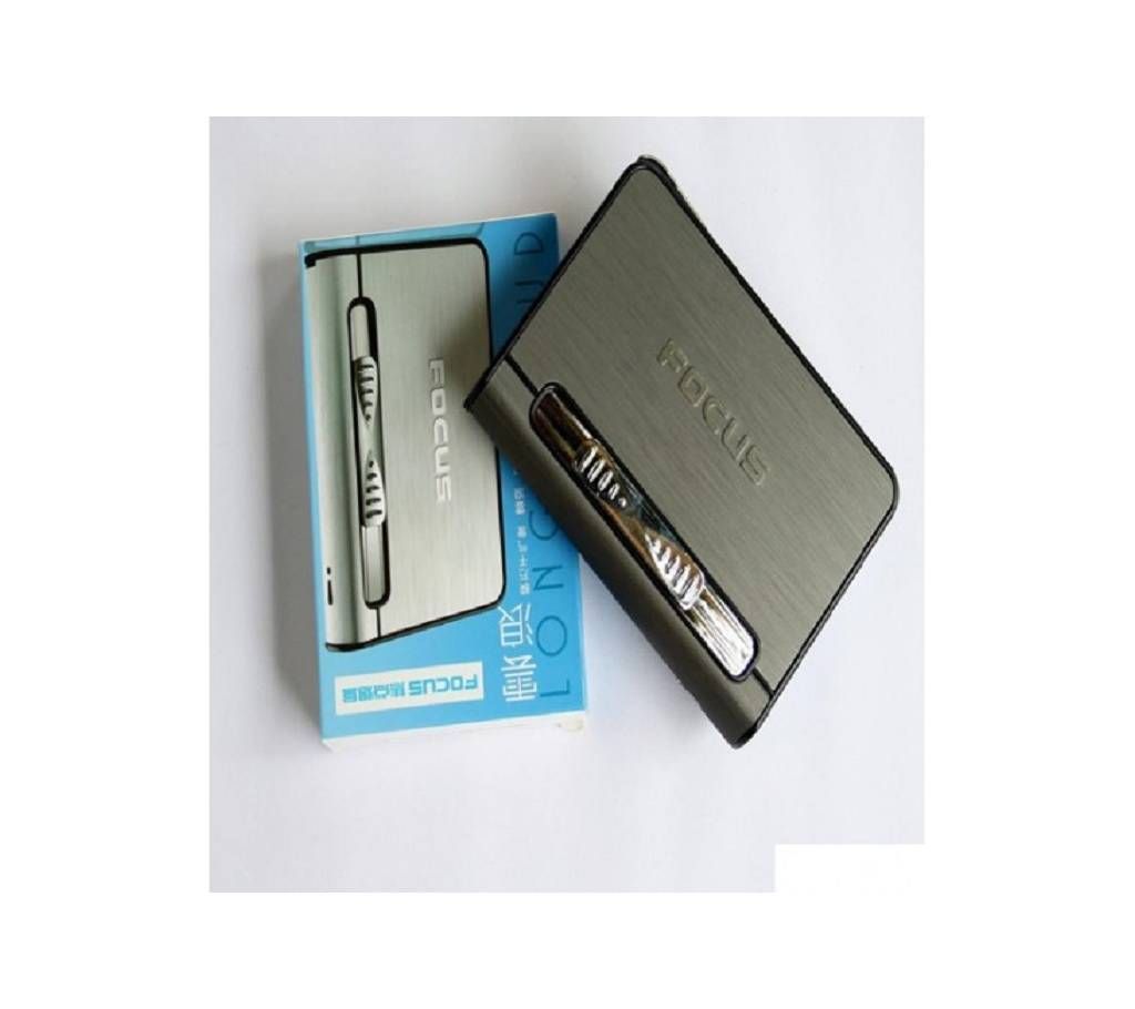 Focus 2 in 1 Case With Lighter