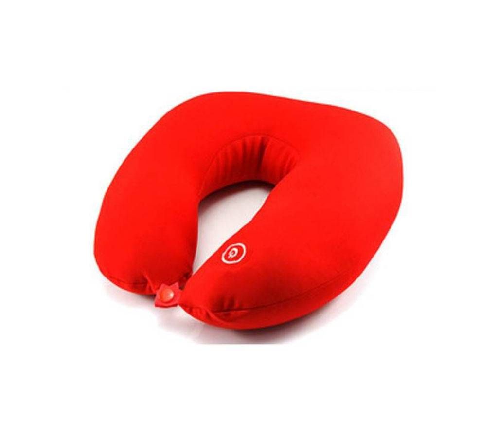 Neck Massager Pillow Vibrating Massage Cushion