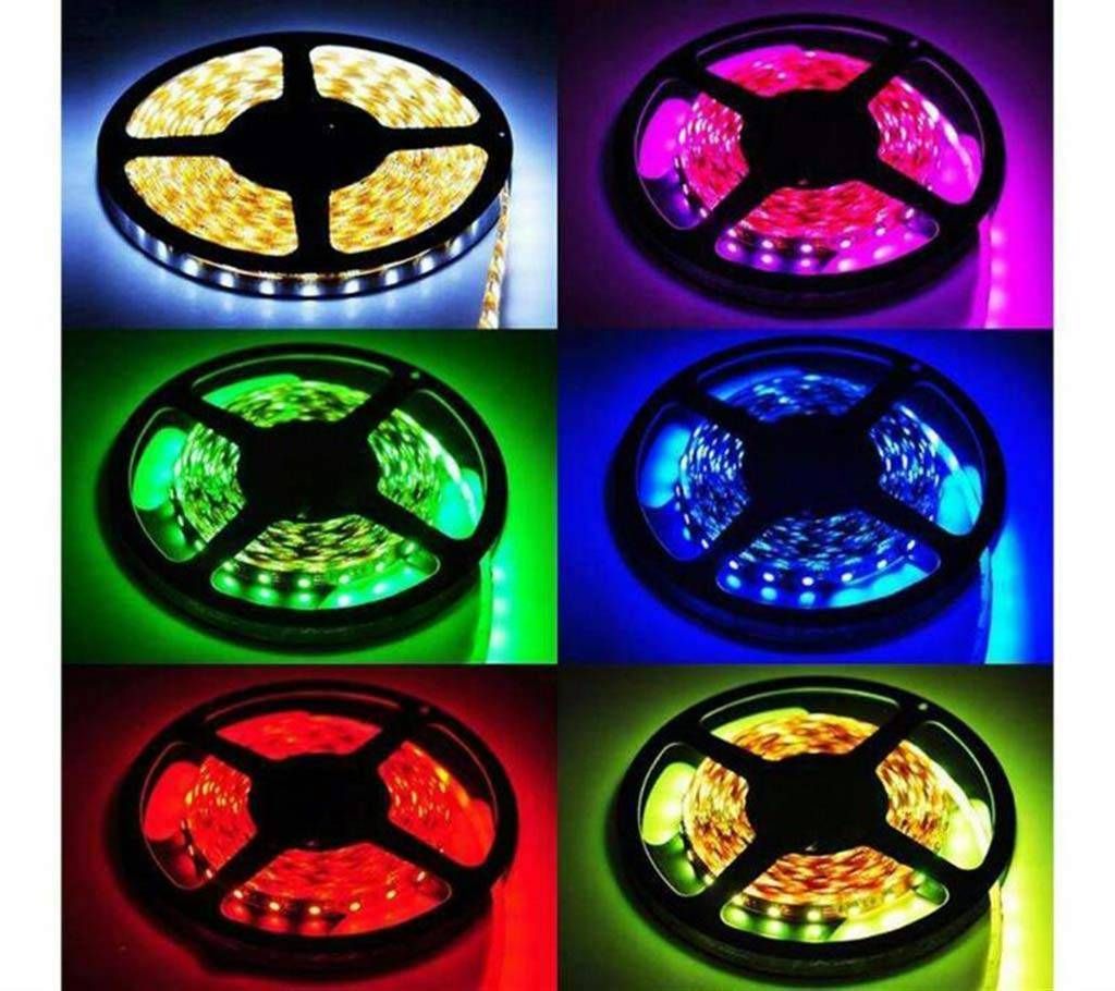 
16 Color LED Strip Light
