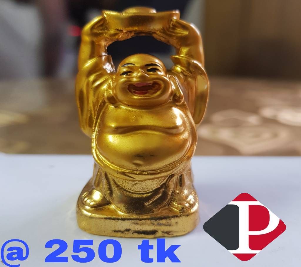 Imported Laughing Buddha Statue