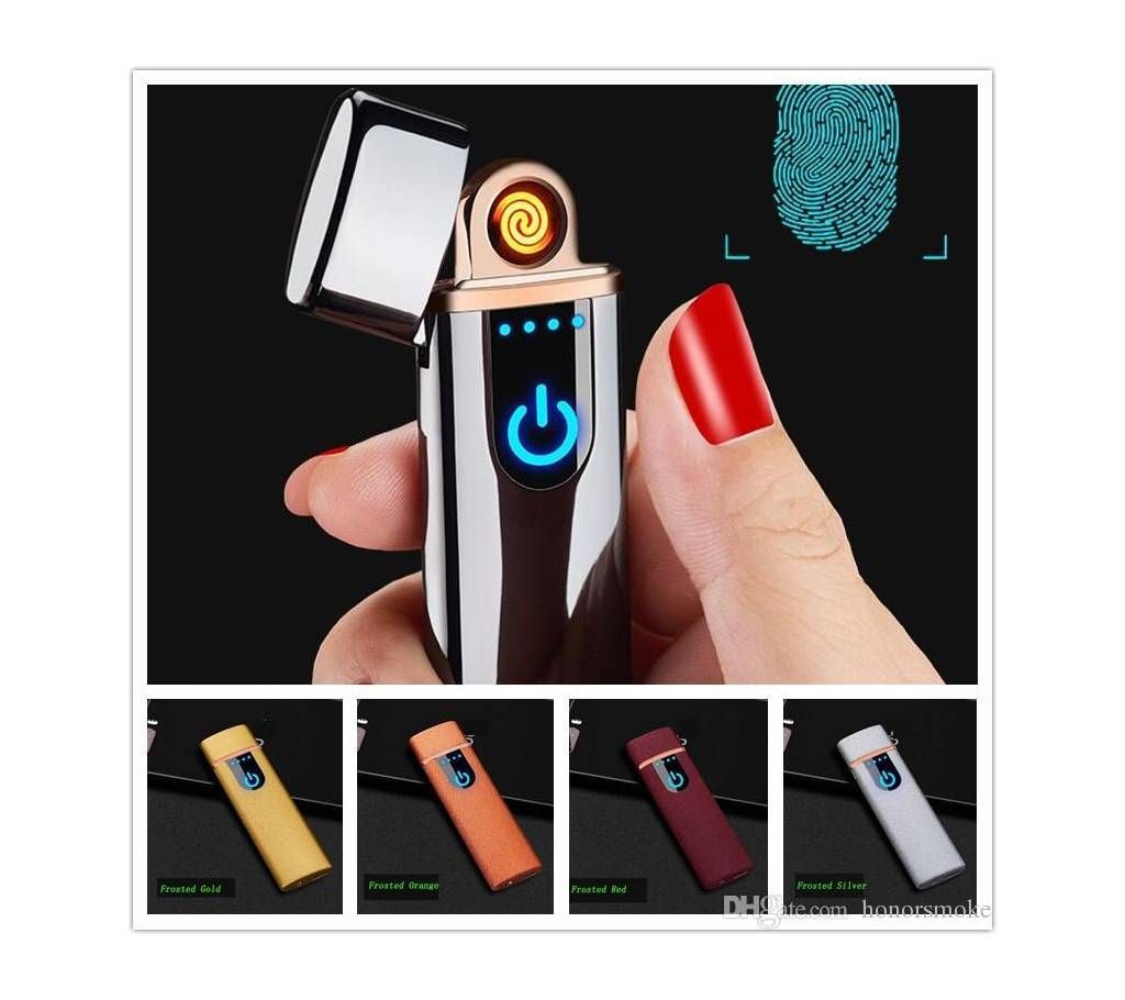 Electric Wire Rechargeable Touch Monitor