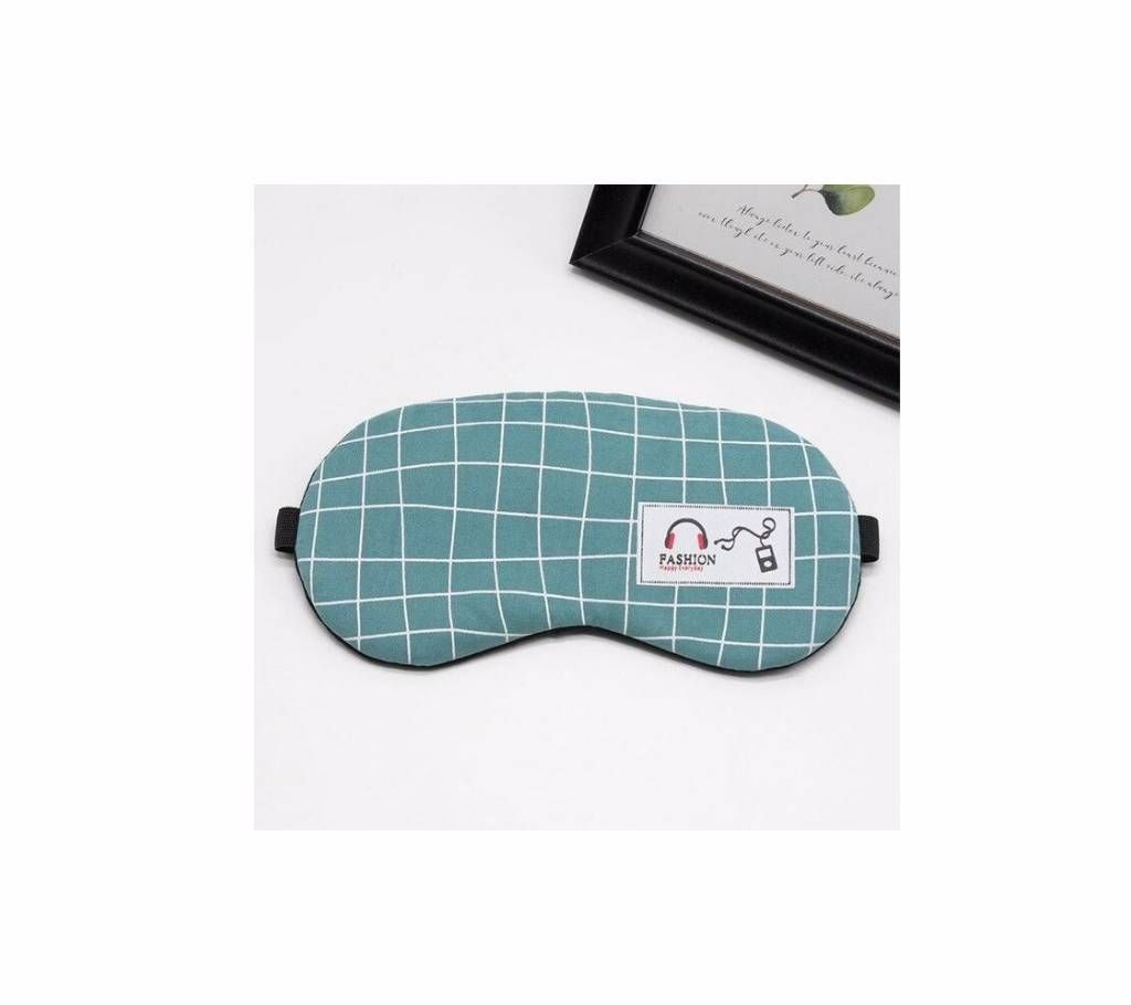 1Pcs Soft Sleeping Eye Mask