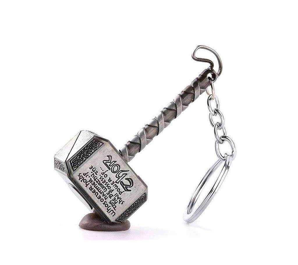 THOR metal key chain 